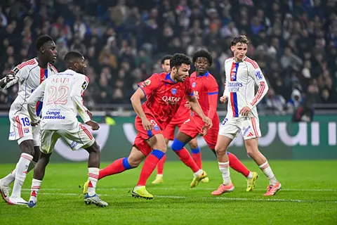 صراع القمة يشتعل.. ترتيب الدوري الفرنسي بعد فوز باريس سان جيرمان على رين